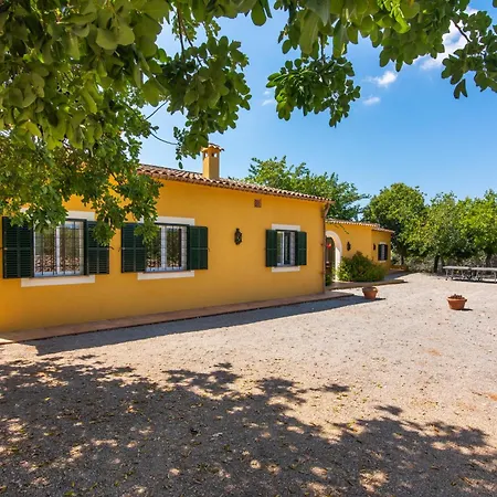 Son Blat Villa *