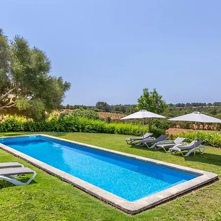 Son Blat Villa *