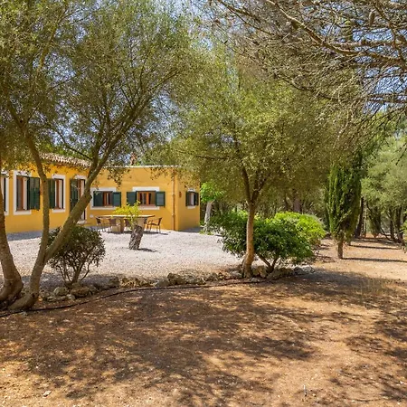 Son Blat Villa *